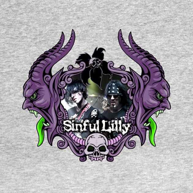 Sinful Mirror by SinfulLIlly